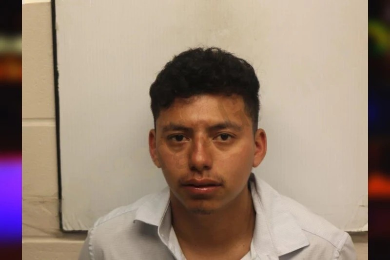 Ulises Abat Mugshots