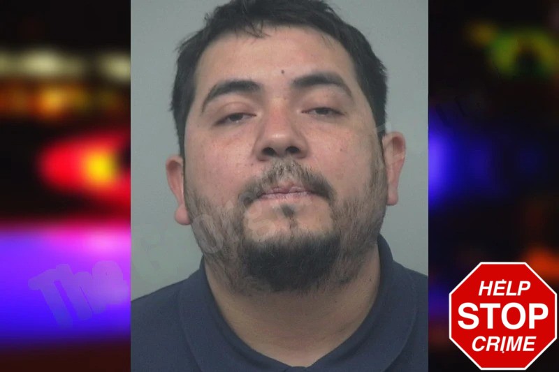 Ulises Ceron-Gomez Mugshots