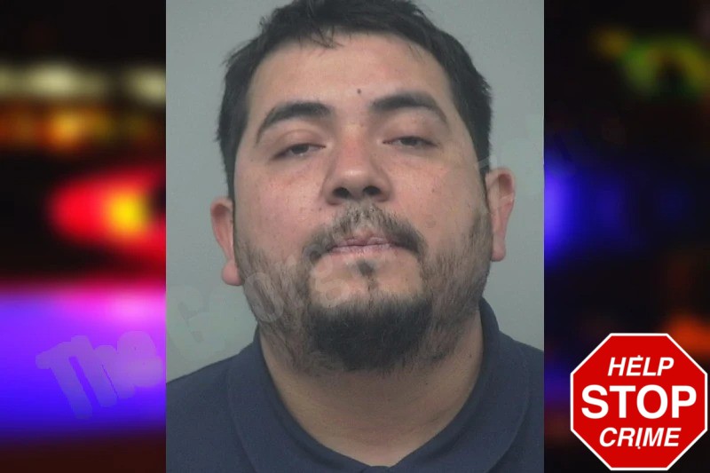 Ulises Ceron-Gomez Mugshots