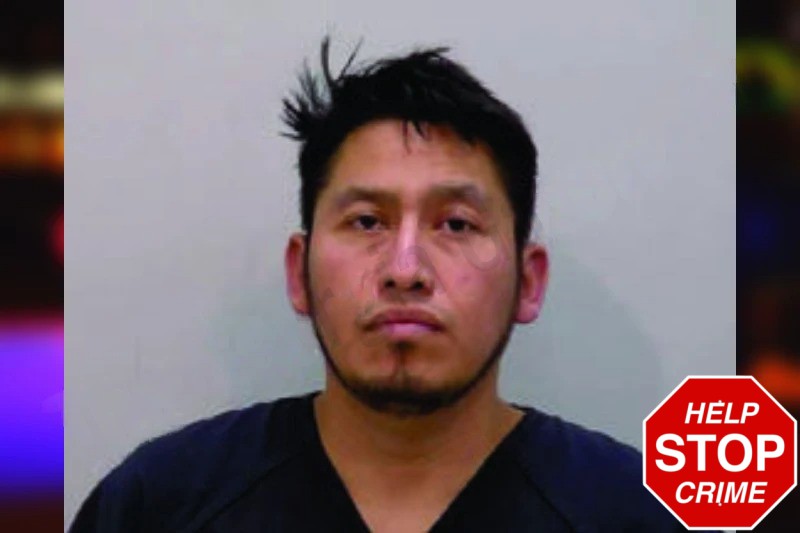 Ulises Perez-Ajtun Mugshots