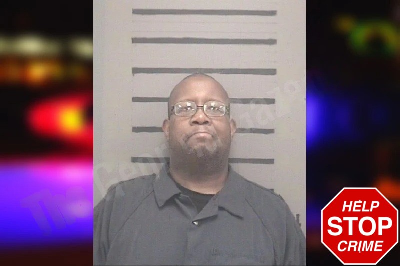 Ulric Burgest Mugshots