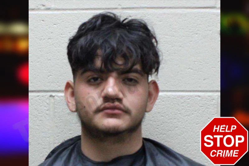 Uriel Martinez Mugshots