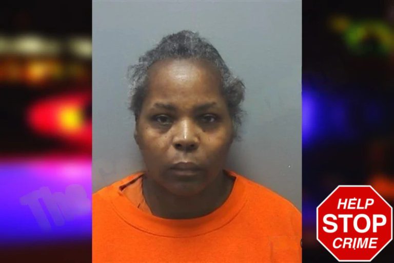 Valencia Foote mugshot – Cherokee County , Georgia Valencia Foote