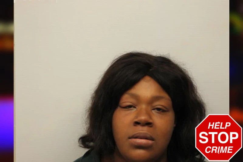 Valencia Francis Mugshots