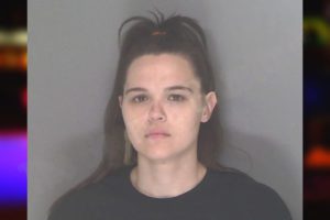 Valerie Bennett mugshot