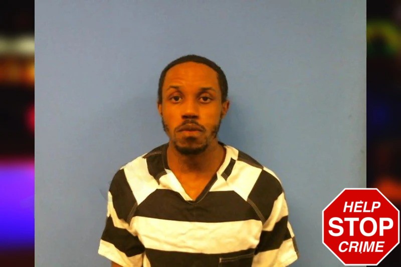 Valintino Tucker Mugshots