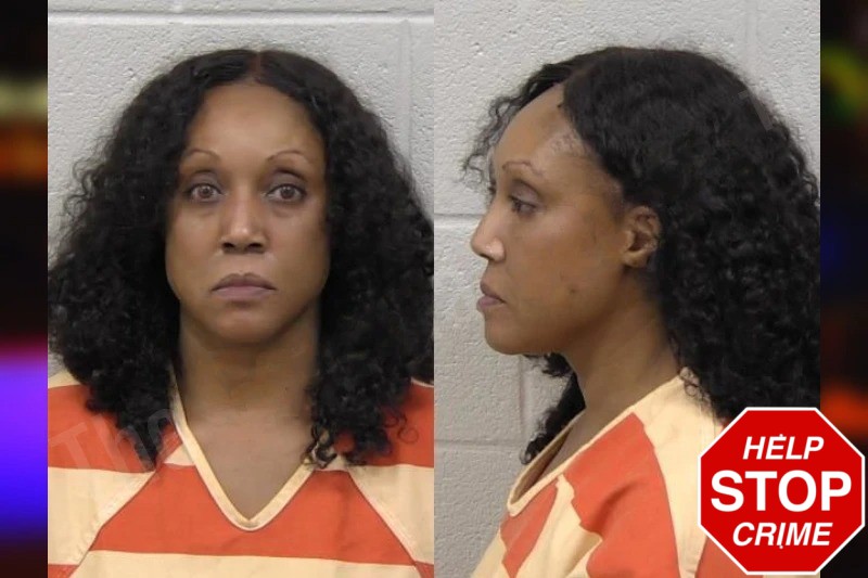 Valory Tahet Mugshots