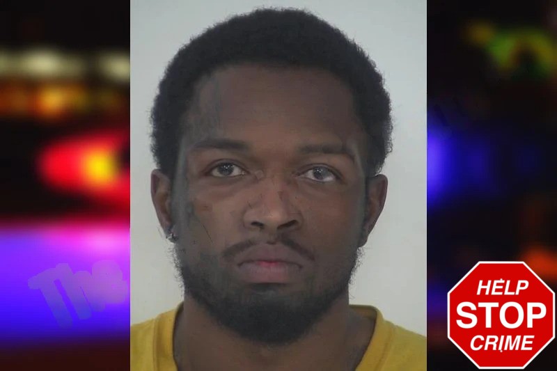 Vandez McCloudy Mugshots