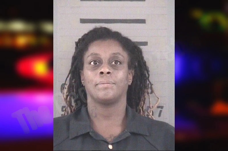 Vanessa Brown Mugshots