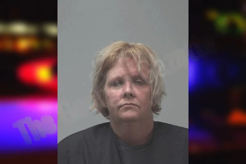 Vanessa Lyon mugshot