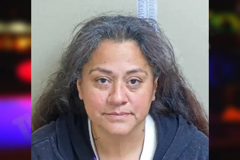 Vanessa Rodriguez mugshot