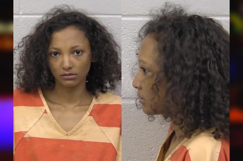 Vanessa Ruiz Mugshots