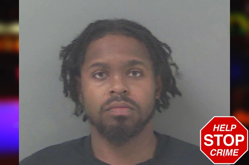 Vaquarius Burton Mugshots