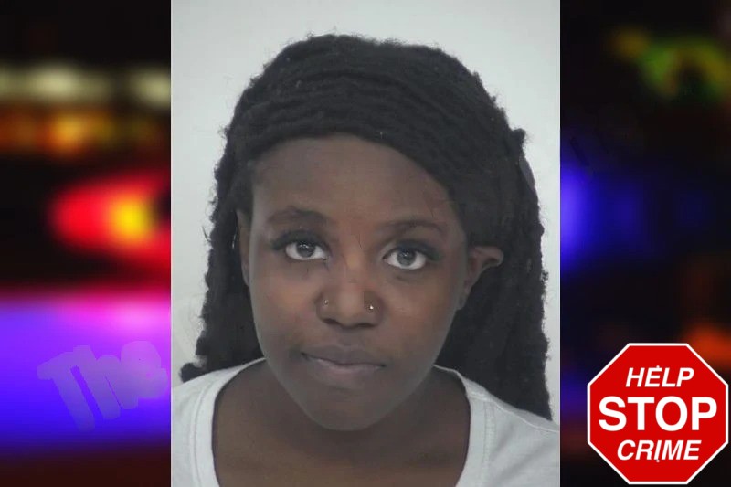 Vashani Auguste Mugshots