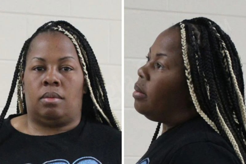 Vatisha Daniely Mugshots