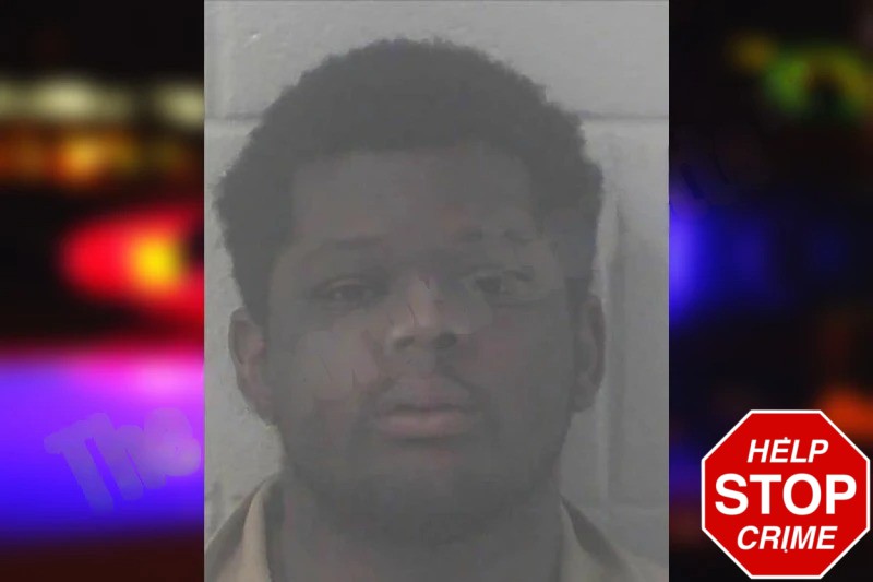 Vazquez Tucker mugshot – Newton County , Georgia Vazquez Tucker mugshot