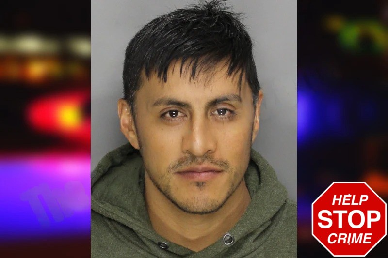 Venancio Hernandez mugshot