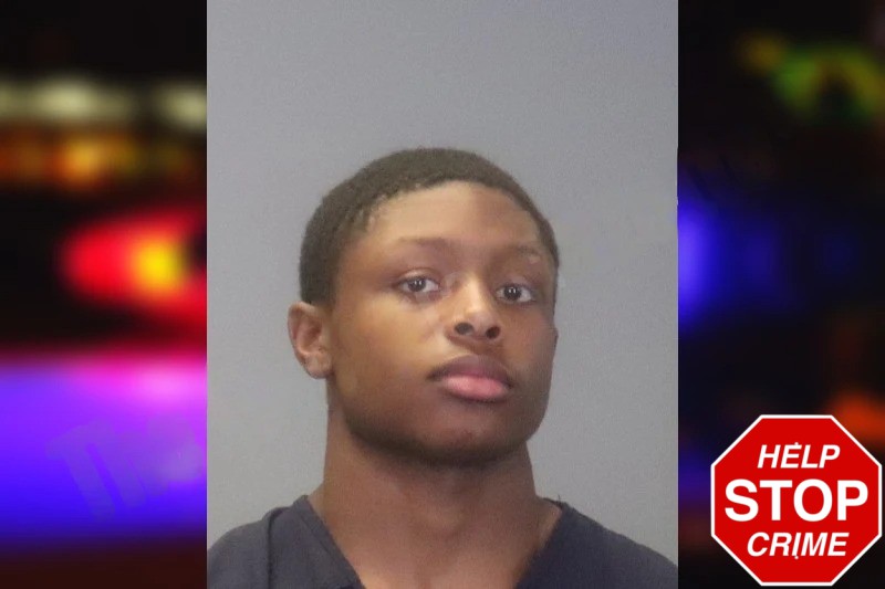 Venkeythious Durham Mugshots