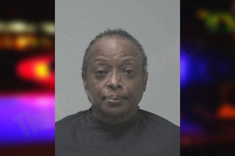 Verna Lewandowski mugshot