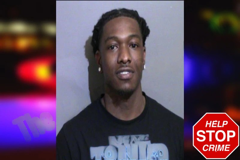 Vernon Jackson Mugshots