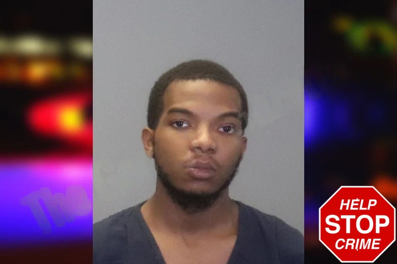 Vernon Poore Mugshots