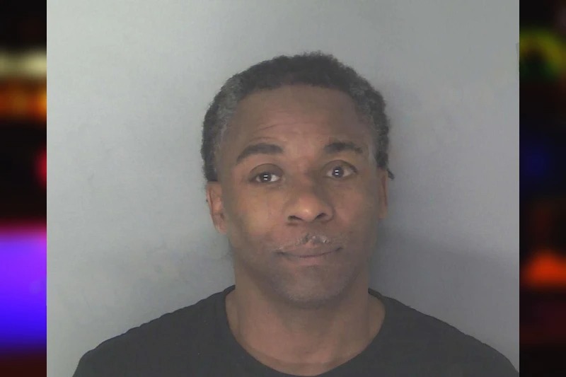 Vernon Stokes mugshot