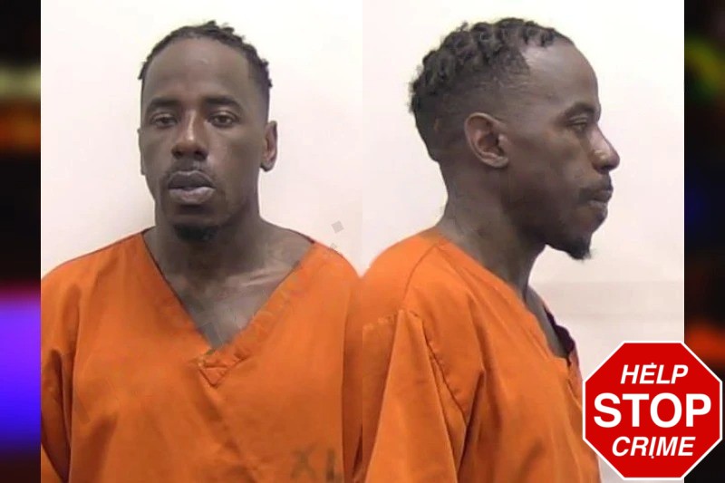 Verntavis Fleming Mugshots