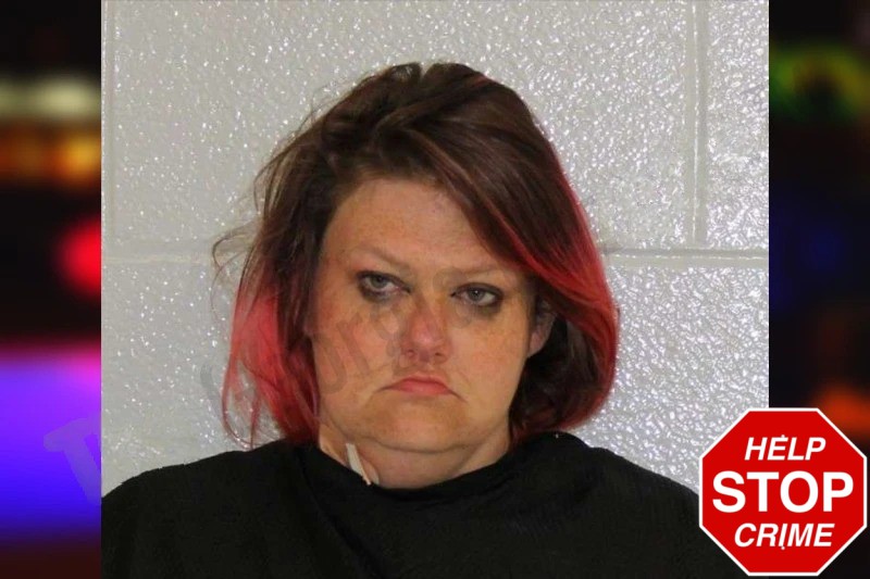 Veronica Adams mugshot