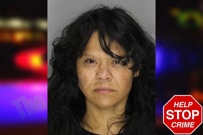 Veronica Morales mugshot