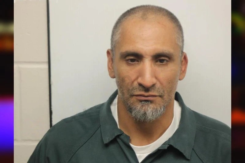 Victor Aguero Mugshots