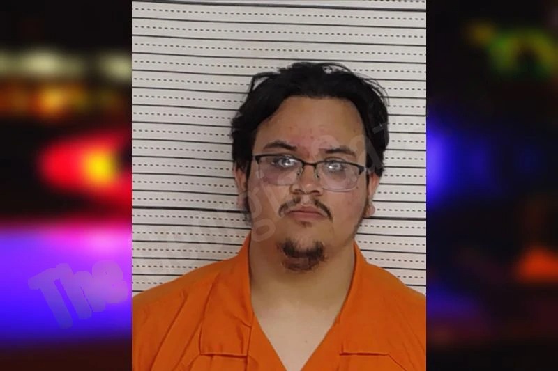 Victor Aulis Mugshots