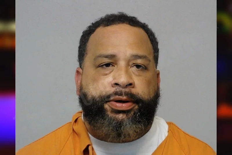 Victor Burnett mugshot