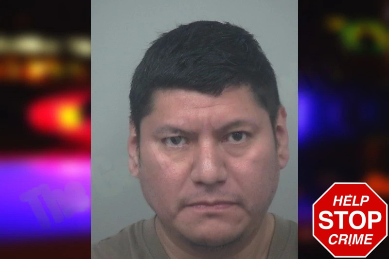 Victor Colop Mugshots