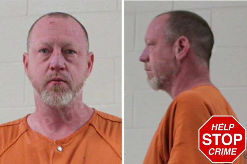 Victor Conner Mugshots