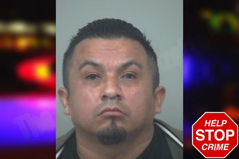 Victor Fajardo Mugshots