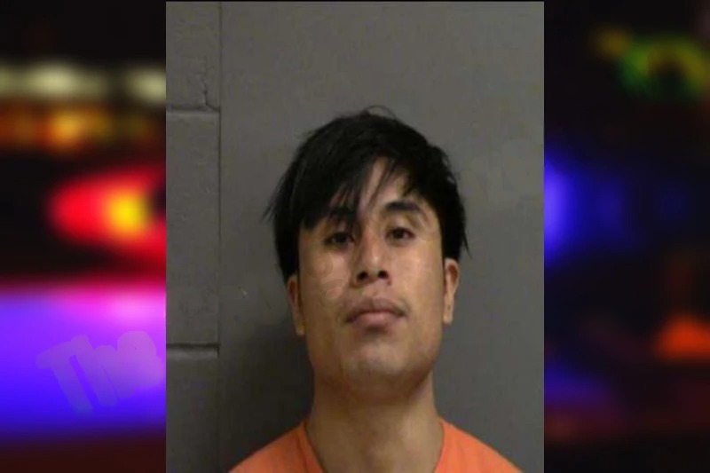 Victor Hernandez Mugshots