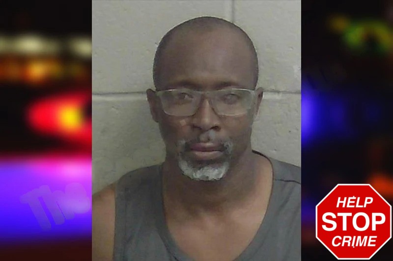 Victor Jackson mugshot