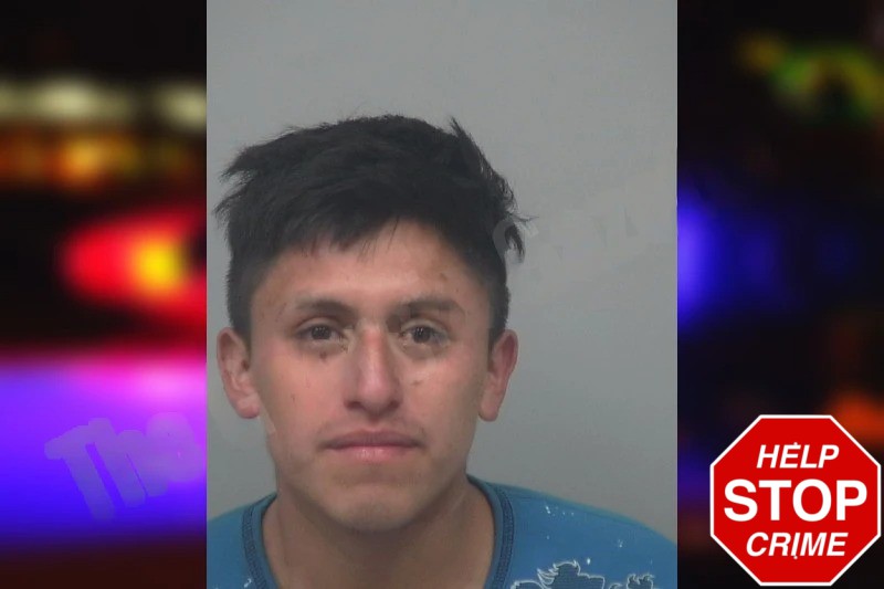 Victor Martinez Mugshots