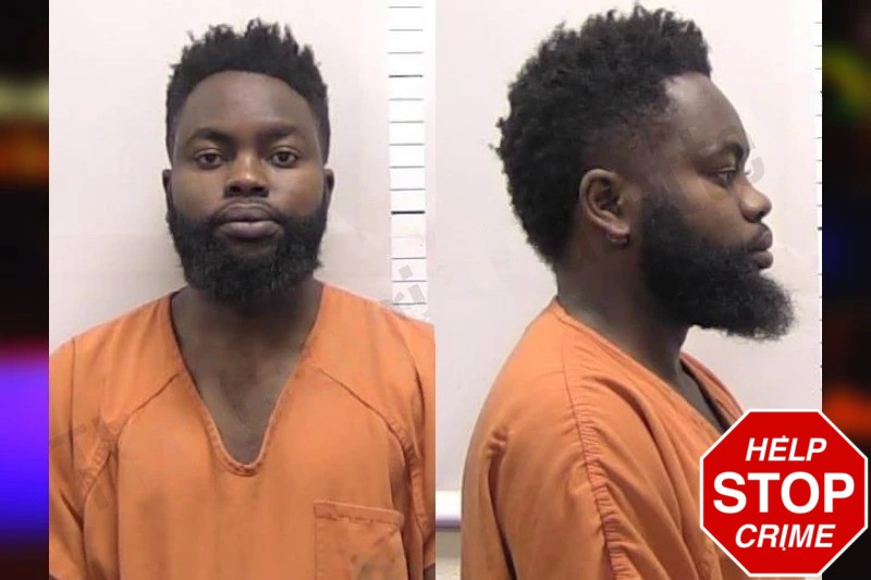 Victor Ogbebor Mugshots