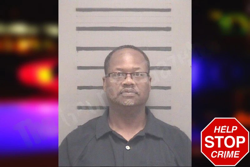 Victor Potts Mugshots