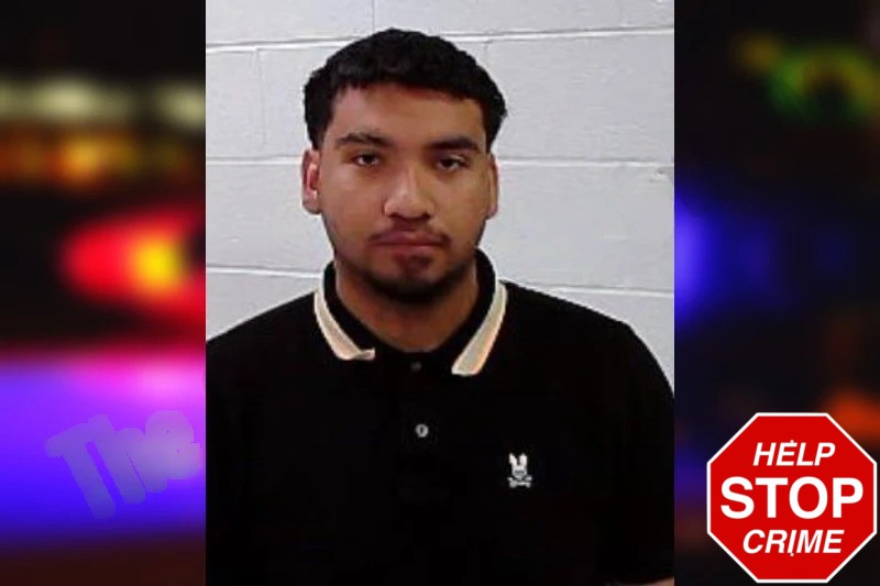 Victor Rodriguez mugshot