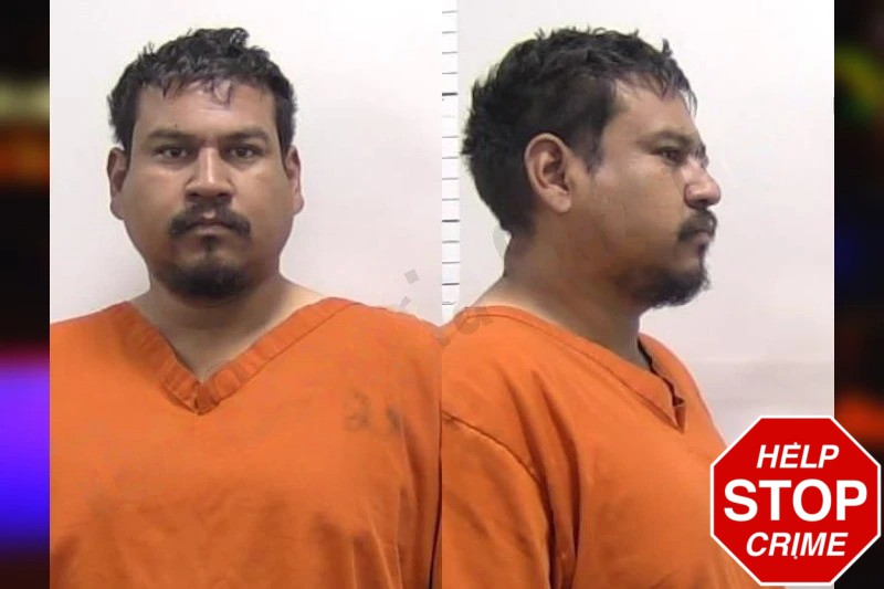Victor Rojas Mugshots