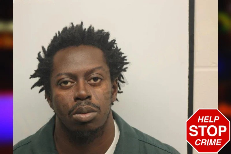 Victor Scott Mugshots