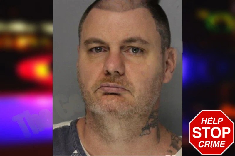 Victor Wilberg mugshot