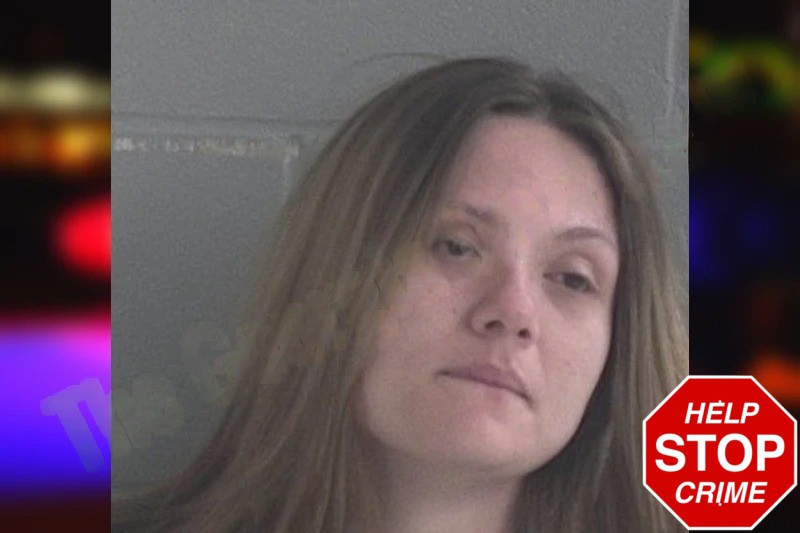 Victoria Browning Mugshots