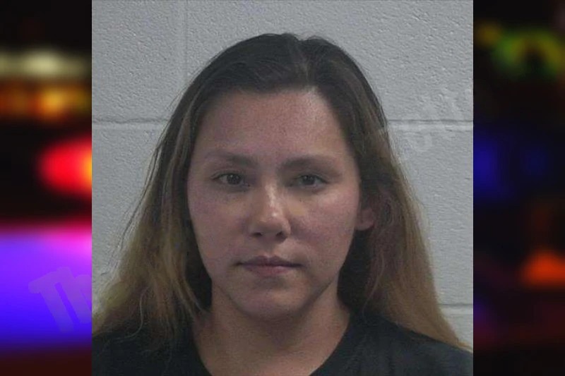 Victoria Goodbee Mugshots