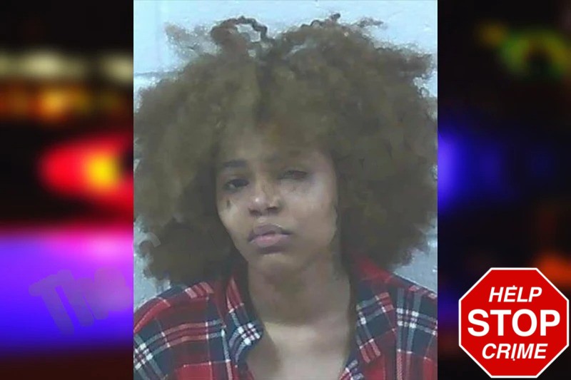 Victoria Grier Mugshots