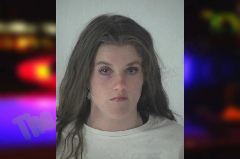 Victoria Harris Mugshots