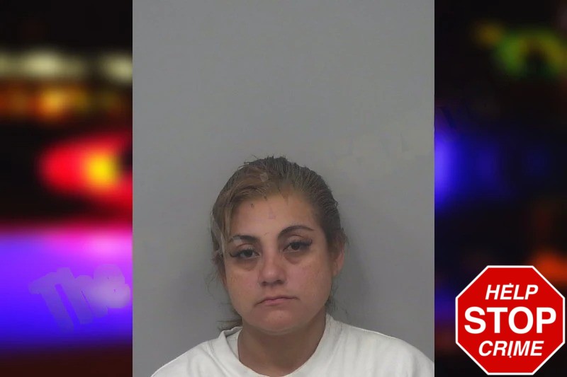 Victoria Hunter Mugshots