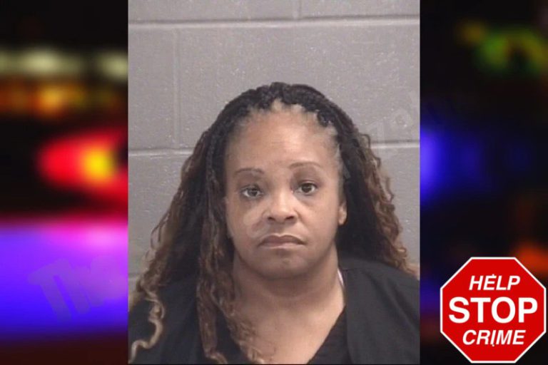 Victoria Johnson mugshot – Spalding County , Georgia Victoria Johnson